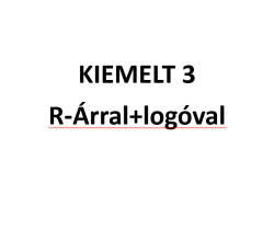 Kiemelt3TESZT-árral, logóval